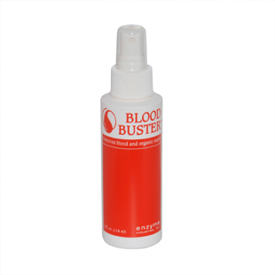 Blood Buster 4oz with Spray