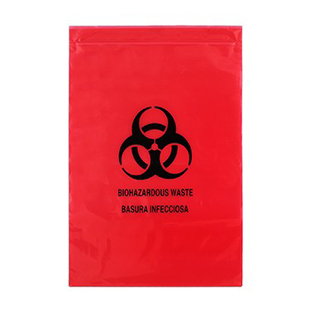 Biohazard Specimen Transport