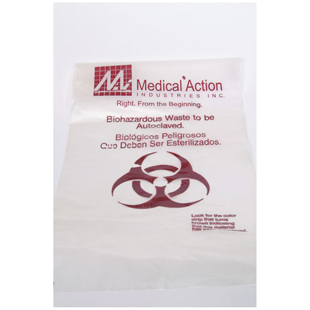 Clear Bag 24" x 36" External