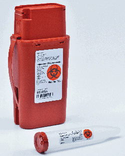 Sharps Containers Flip Top