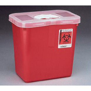 Sharps Container Multi-Purpose