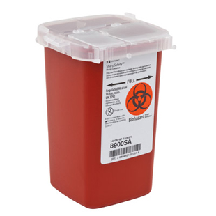 Sharps Container Phlebotomy