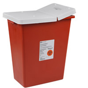 Sharps Container Large Volume