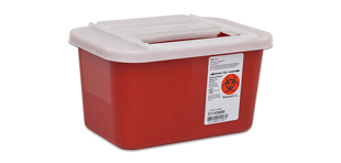 Sharps Container Large Volume