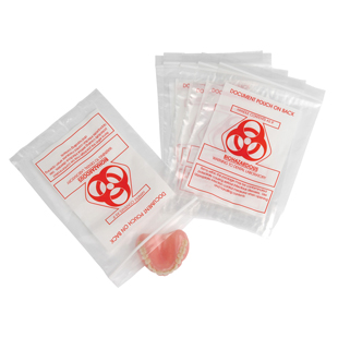 Biohazardous Pouch Bags