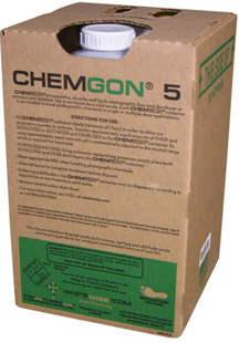 Chemgon 5 Fixer & Developer