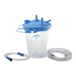 Suction Canister Kit w/Float