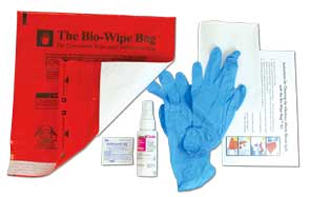 Econo Emergency Spill Kit