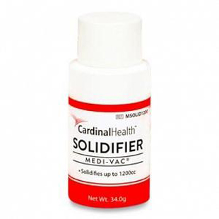 Medi-Vac Solidifier 1200cc