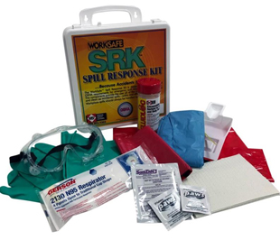 WorkSafe Spill Response