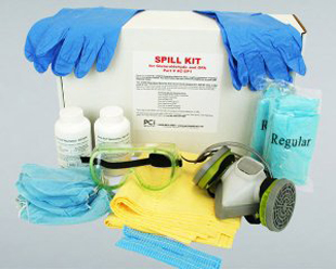 WorkSafe Spill Response Kit