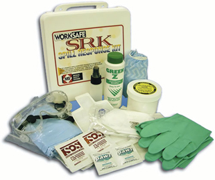 WorkSafe Spill Response Kit