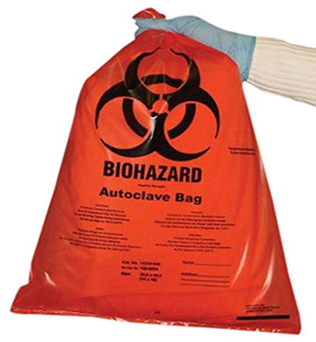 Biohazard Autoclave Bags