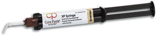 Core Paste XP Syringe Complete