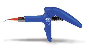 E/Z Syringe Gun Blue