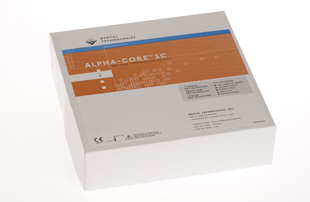 Alpha-Core SC Composite Core