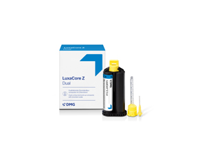 LuxaCore Z Dual Automix Blue