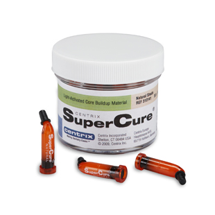 SuperCure Core Build Up