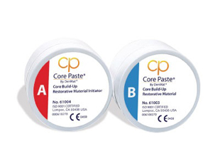 Core Paste Jars White