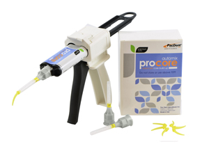 ProCore Dual Core Buildup