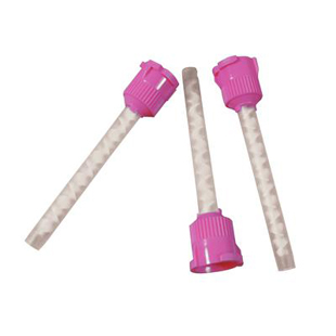 Correct Plus Mixing Tips Pink