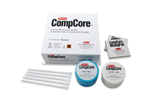 CompCore Natural Shade Kit
