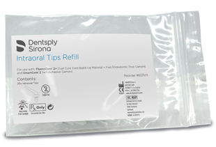 FluoroCore 2+ Intraoral Mixing