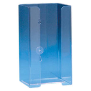 Glove Box Holder Clear Acrylic