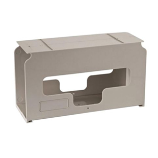 Multi-Glove Dispenser Side