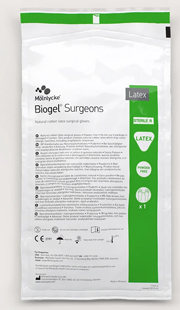 Biogel Surgeon Gloves Latex
