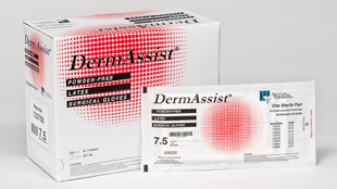 DermAssist Surgical Latex