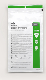 Biogel Latex Surgical Gloves