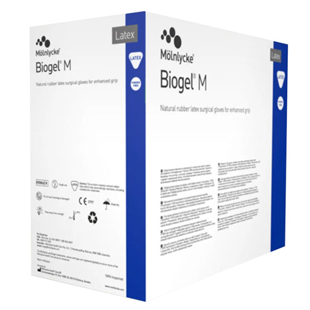 Biogel M Latex Surgical Gloves