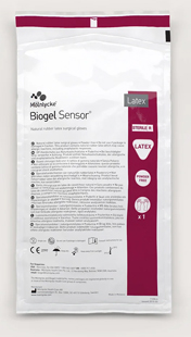 Biogel Sensor Latex Surgical