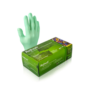 Aurelia Refresh Latex Gloves