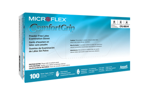Microflex ComfortGrip Latex