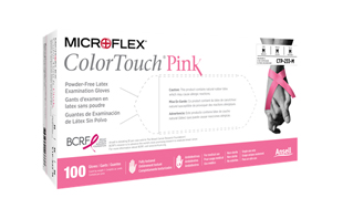 ColorTouch Pink Latex
