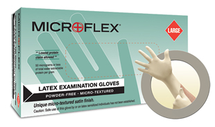 Microflex E-Grip L97 Latex