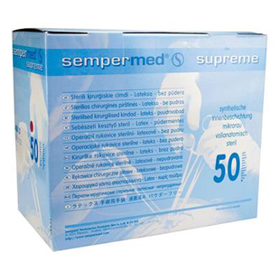Supreme Latex Surgical Gloves