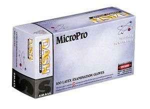 MicroPRO Latex Gloves
