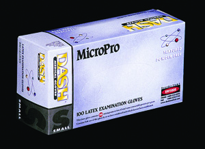 MicroPRO Latex Gloves