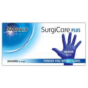 MARK3 SurgiCare Plus Nitrile