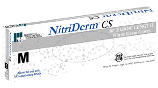 Nitriderm CS Surgical Nitrile