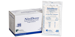 NitriDerm Nitrile Surgical