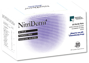 NitriDerm Nitrile Surgical