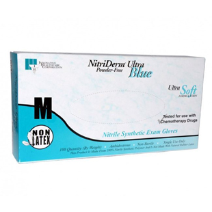 NitriDerm Ultra Nitrile Gloves