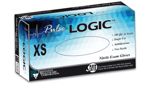 Pulse LOGIC Nitrile Gloves