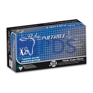 Nitrile Exam Gloves Dark