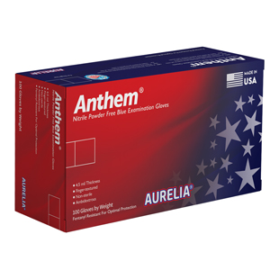 Aurelia Anthem Nitrile Gloves