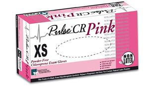 Pulse CR Pink Polychloroprene